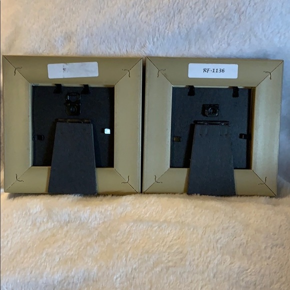 Set of Cowboy/Cowgirl Framed Art - Gold Charm Inc. - Picture 8 of 8